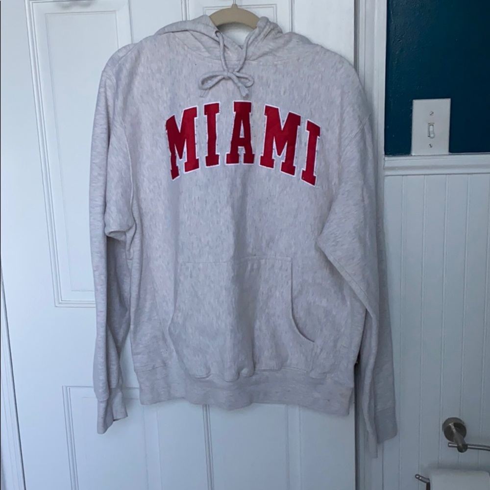 Miami sweatshirt